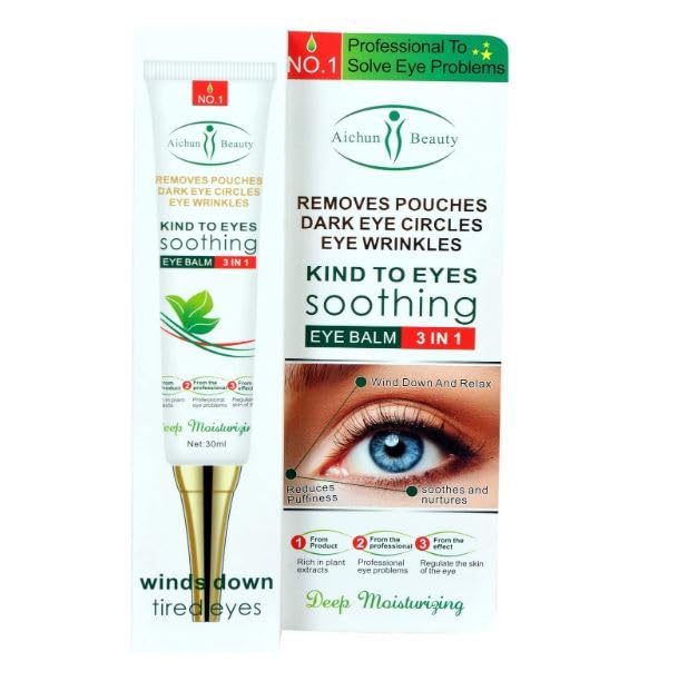 Wrinkles Removal Gel, Skin Care Items, and Dark Circles Serum -30ml-picture-18