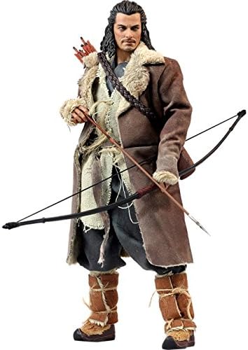 Asmus Collectibles SS902528 1:6 Scale "Bard The Bowman" Figure'