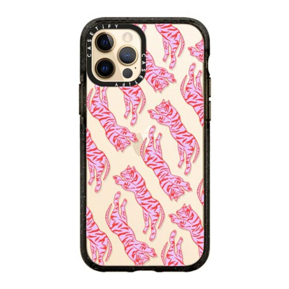 Amazon.com: CASETiFY Impact Case for iPhone 12/ iPhone 12 Pro
