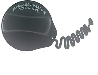 Fuel Tank Gas Filler Cap for Volvo S60 Cross Country S80 V60 Cross Country V70 XC60 XC70 XC90 Replace 31392044 313 920 44