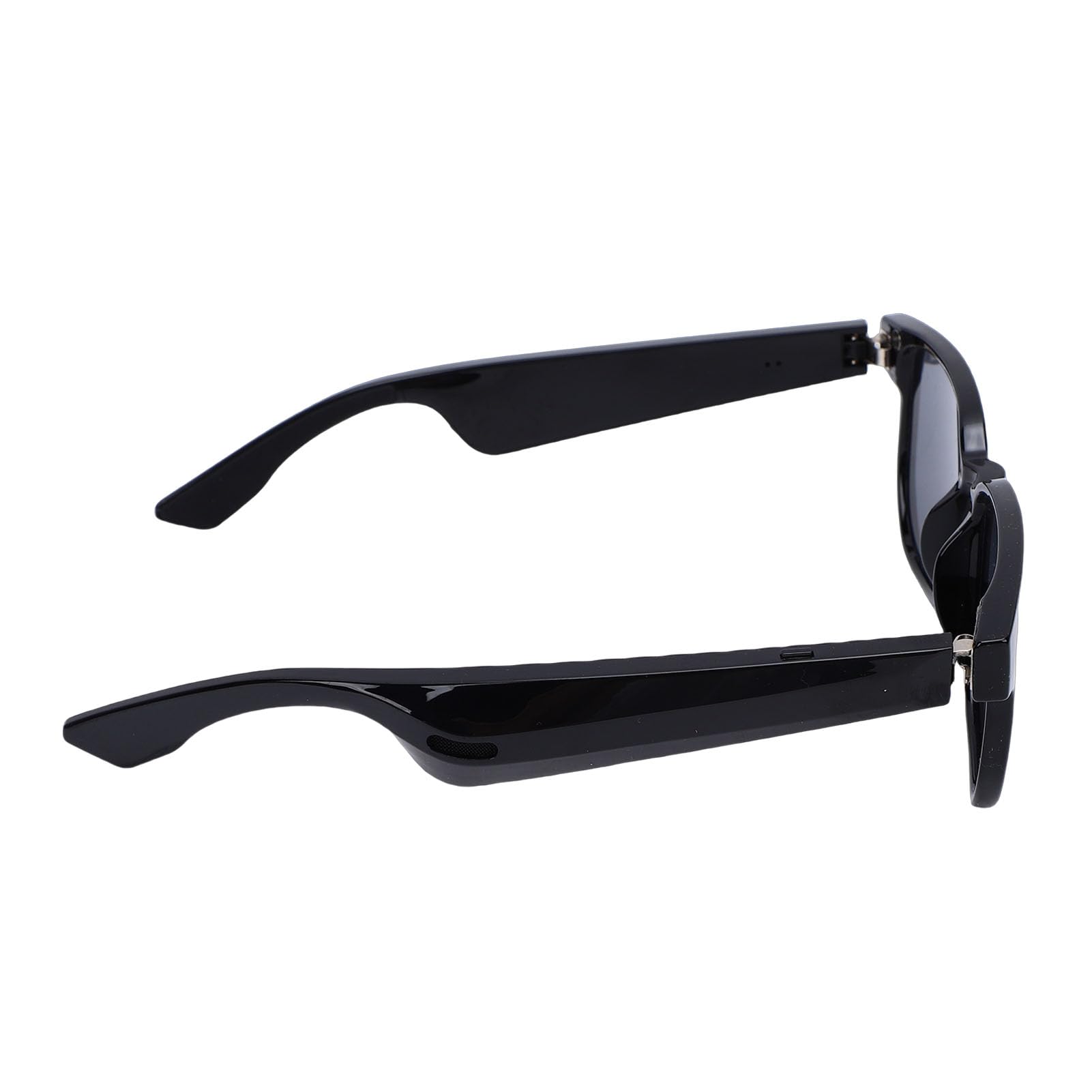 Jeffergarden Lunettes Intelligentes avec Casque, Bluetooth 5.2 Double