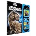 Jurassic World - Roll with the Dinosaurs Sound Book - PI Kids (Play-A-Sound)