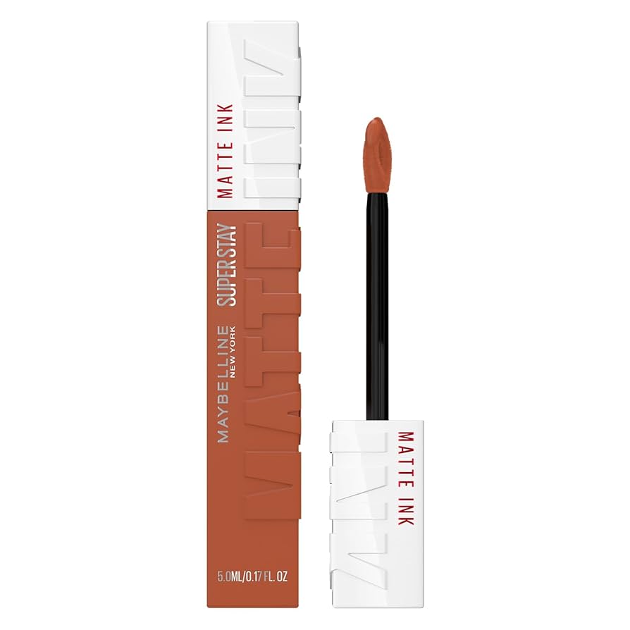 Amazon | メイベリン MAYBELLINE SPステイ マットインク リップ