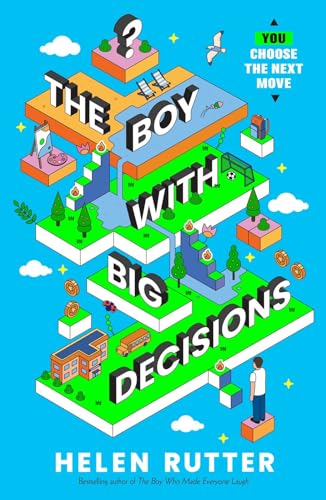 The Boy With Big Decisions