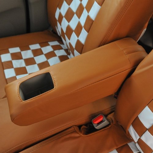 Amazon | スズキ ワゴンRスティングレー MH23S 専用設計 シートカバー