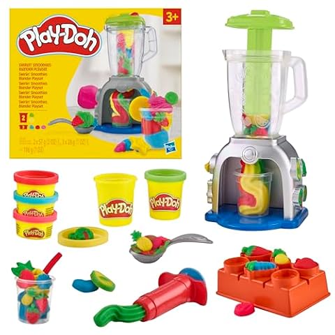 Play-Doh F9142 Zestaw do Zabawy, Zielony, Od 3 lat