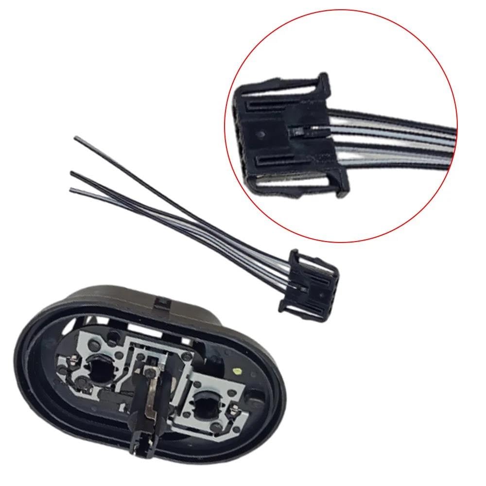 5ND945257 5ND945258 Sinistra/Destra Lampadina Posteriore Auto Fanale Posteriore Con Cablaggio Per VW Per Tiguan 5N 2008-2012 Ricambi Auto(lato destro)