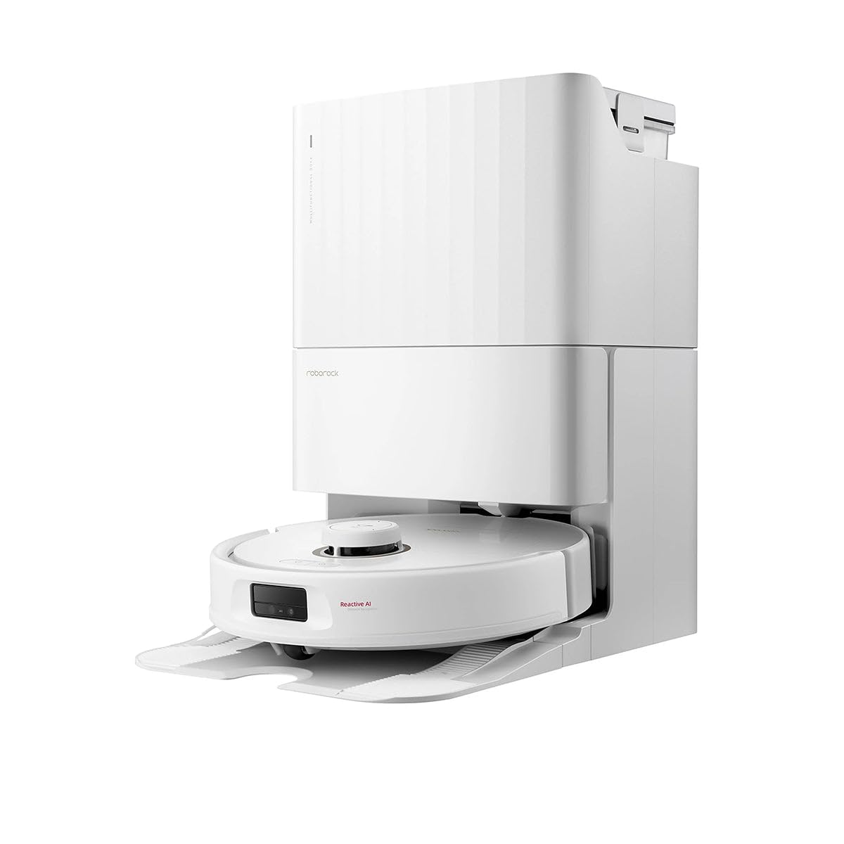 eito　美品　Roborock QR52-04 Q Revo Roborock Q Revo MaxV Robot Vacuum, 7000Pa Suction, Auto Tank