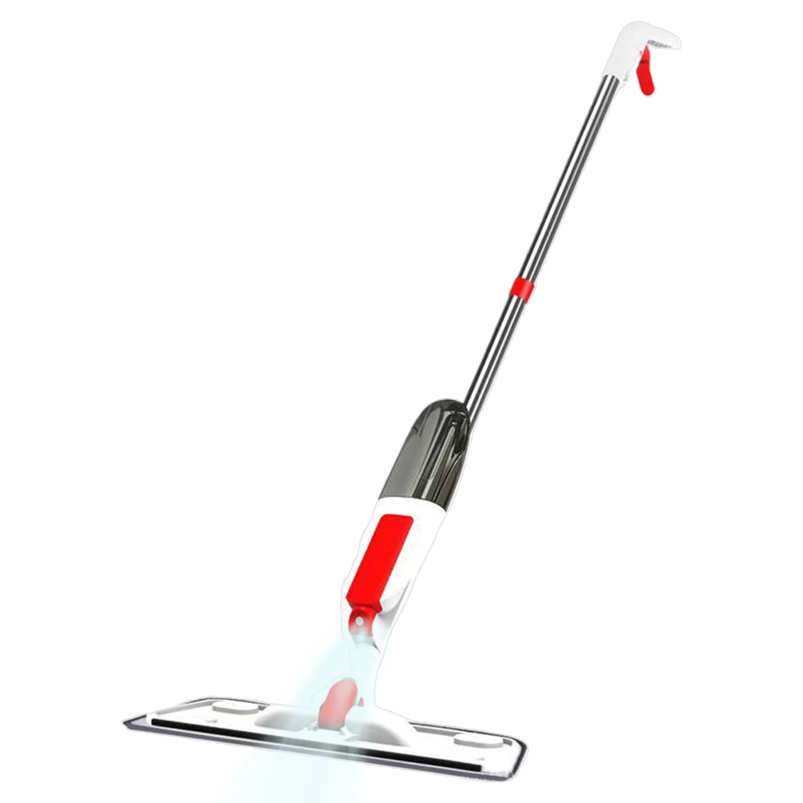 Mopa Con Spray Para Suelos Multifuncional Sin Contacto Alta Cobertura | Limpiador para suelos de baño Para El Baño, Garaje, Salón, Hogar Y Apartamento