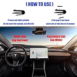 Air Freshener Adaptor for Tesla Air Vent, Model 3 and Y Accessories (Air Freshener Not Included) - Pack of 2 - Image 7