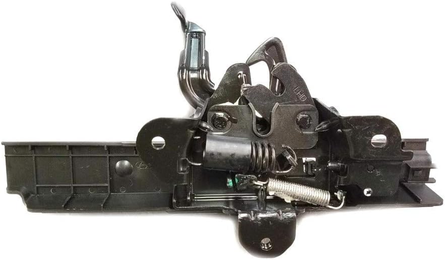 Genuine OEM 81130-A9000 Latch - Hood / 81130A9000 for Kia Sedona 15-21