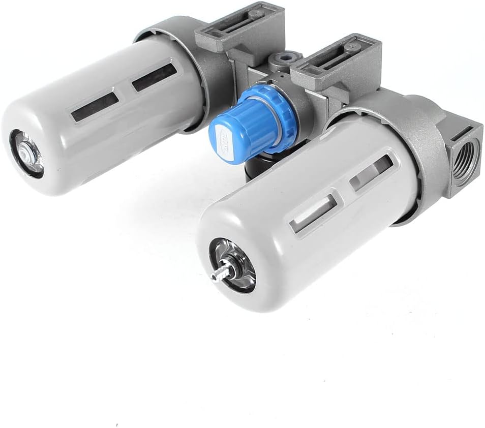 BC4000 1/2 NPT Air Souce Treatment Filter Regulator Lubricator (id: 9e1 a42 864 6d8 085