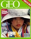  Géo n°113, juillet 1988 -Corse du sud