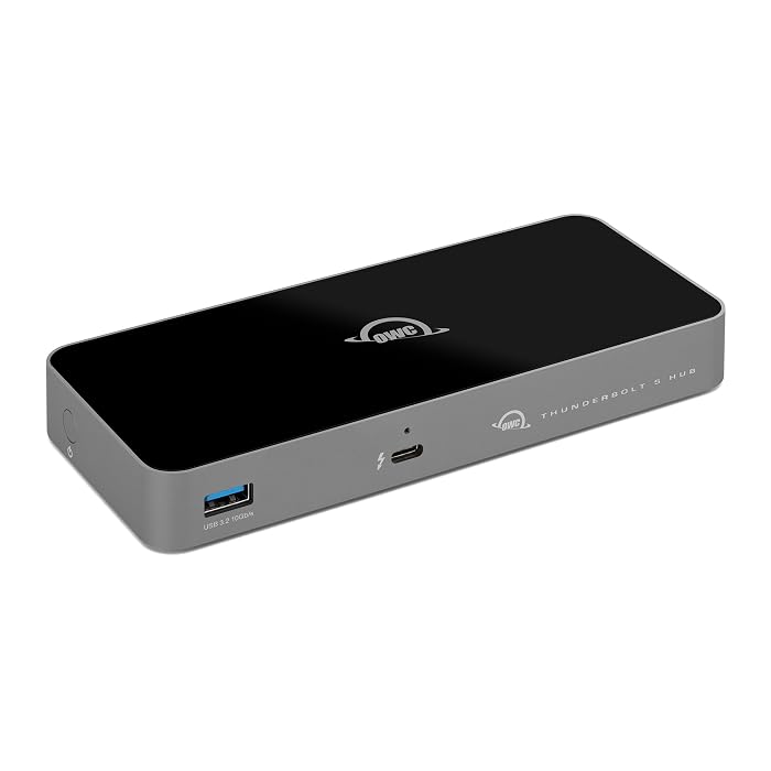OWC Thunderbolt 5 Hub