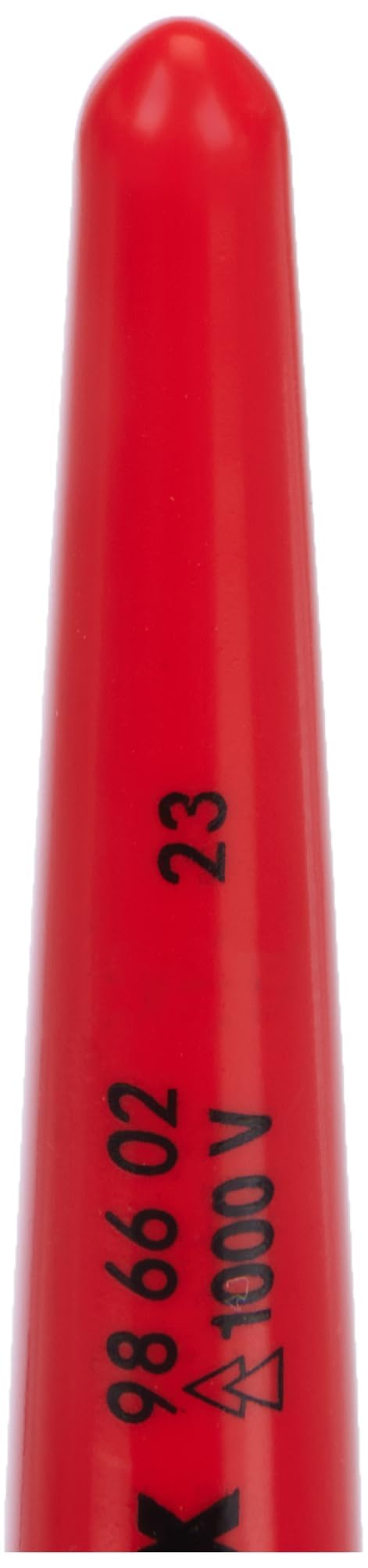 Knipex Plastic Slip-On Cap conical 80 mm 98 66 02 - Amazon.com