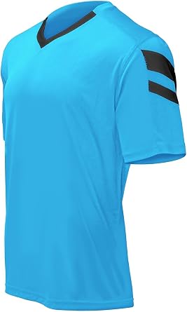 Epic Adult Munich V-Neck Soccer Jersey