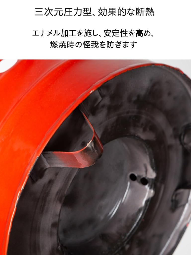Amazon | Jshigogo ドラム缶 焼却炉 家庭用 ドラム缶焼却炉 防風性