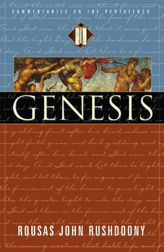 Cover of Genesis: Commentaries on the Pentateuch