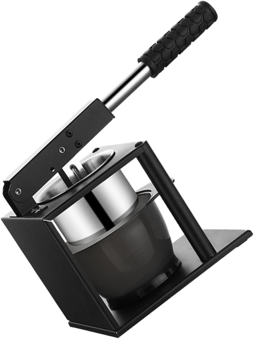 Manual Fruit Juicer Hand Press Squeezer for Kitchen Sturdy Household Juice Maker with Easy Clean Design Safe and Practical Tool for Fresh Fruit Squeezing