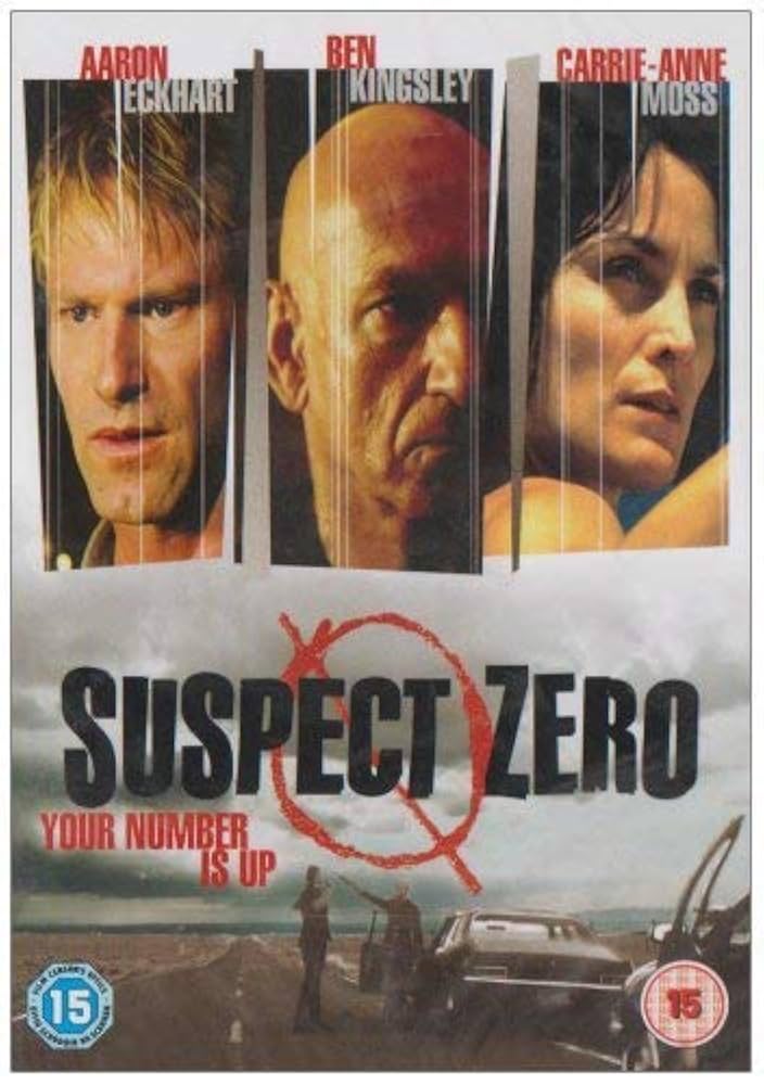 (未使用･未開封品)　サスペクト・ゼロ [DVD] 0pbj0lf Amazon.com: Suspect Zero [DVD] : Aaron Eckhart, Ben Kingsley
