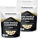 Terrasoul Superfoods Organic Raw Whole Cashews, 4 Pounds
