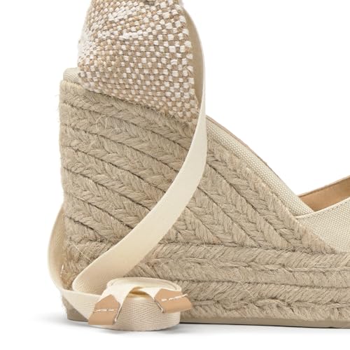 Image of CASTANER Chiara 80 mm Wedge Espadrille