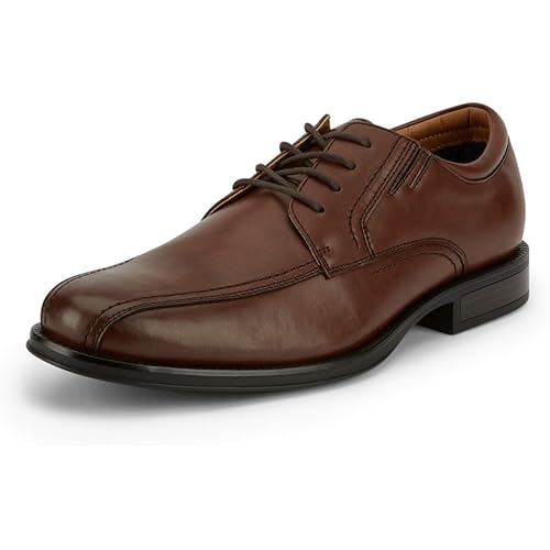 DOCKERS Mens Geyer Dress Run Off Oxford Shoe