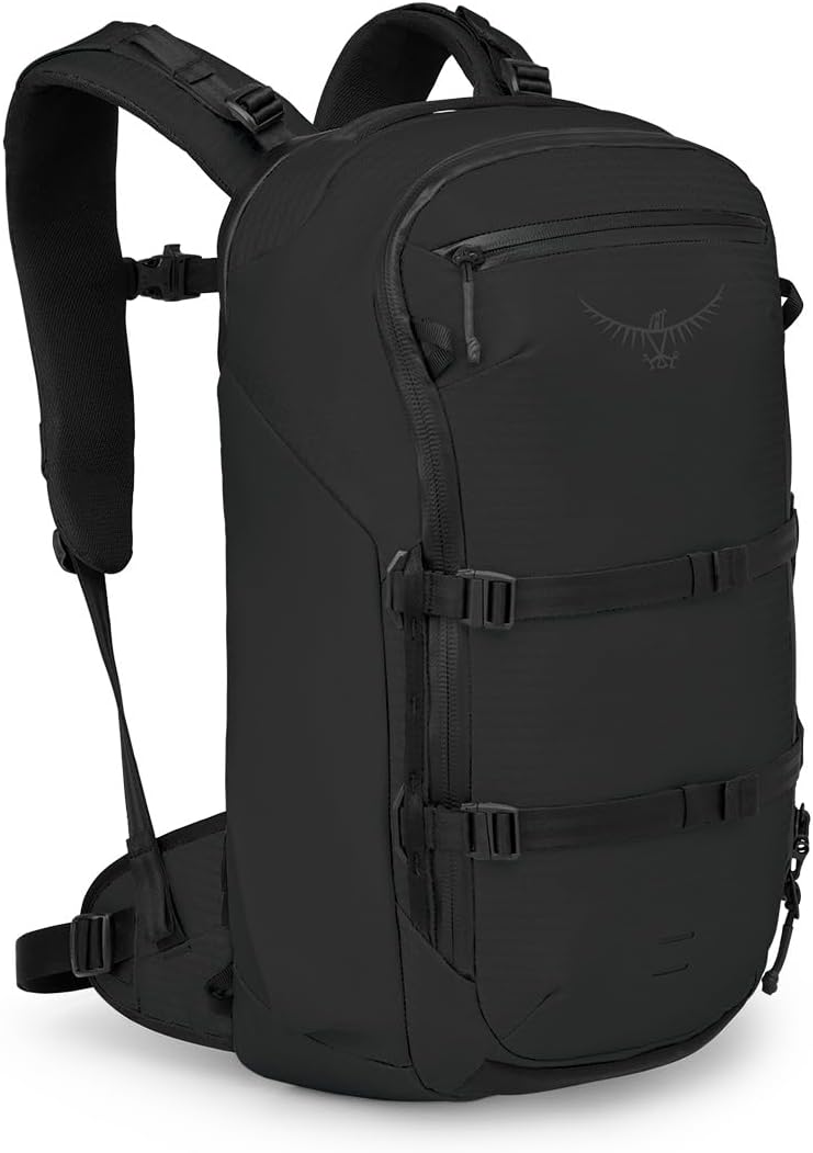 Osprey Archeon 24L Backpacking Backpack for Men and Women, Black