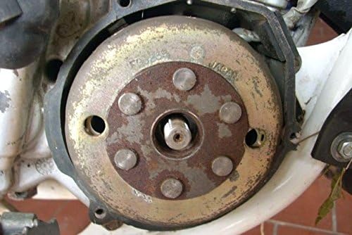 Powerdynamo (MZ-B) VAPE Ignition Stator System Compatible with 2001-09 Kokusan 80mm WR 250 DC