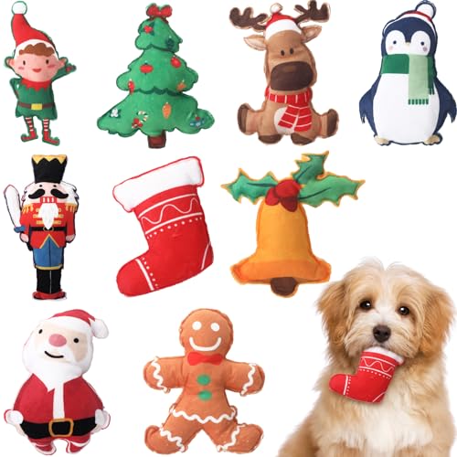 Jouets couineurs pour chiots - Solution contre l'ennui et le mordillement - 2