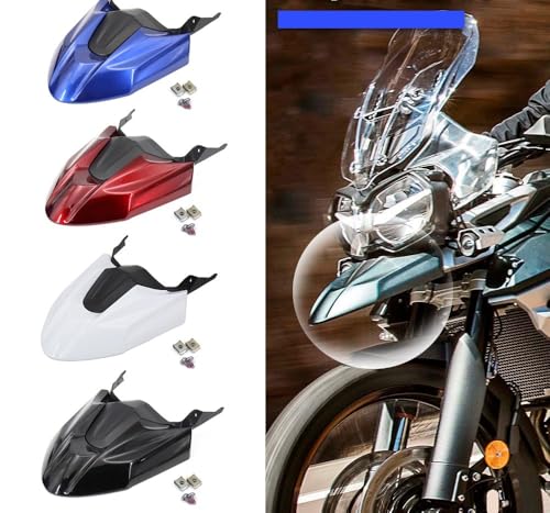 Garde-boue bec capot Tiger 800 XC XRT XRX protection roue carénage