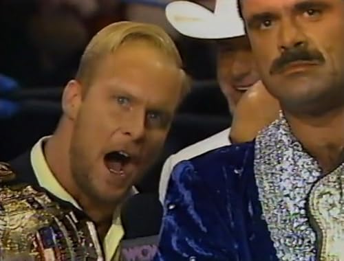 WCW Saturday Night on TBS Recap Feb 19, 1994! Superbrawl IV Go Home Show! Podcast Por  arte de portada