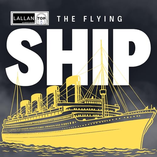 What Happened to the Ship which used to Fly ? | Krrish Gaurav |