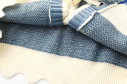 Sweater Vest for Women,Womens V Neck Sleeveless Female Outerwear Chic Vest Tops,Womens Vintage Gilets Knitted Vest (Color : Brown, Size : Medium)4