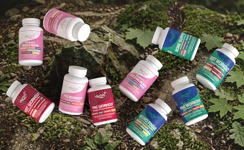 Edenwell Women's Skeletal Health Supplement
