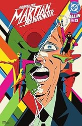 Amazon | Absolute Martian Manhunter (2025) #1 (Absolute Martian