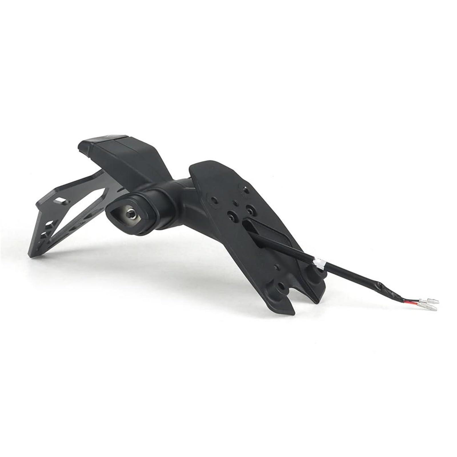 Accesorios para matrículas Portamatrículas para Ducati Panigale V4/V4S 2025 Colgante Trasero Corto para Motocicleta
