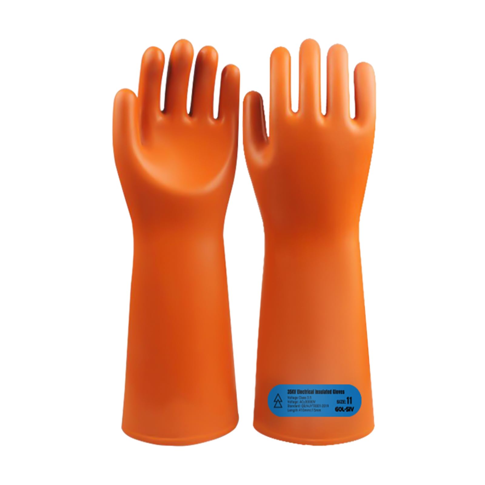 Dielectric Electrician Gloves - Class 3