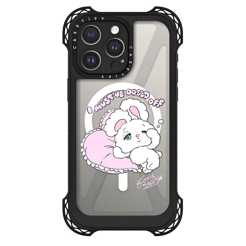 Amazon.co.jp: CASETiFY ウルトラバウンス MagSafe対応 iPhone 15 Pro