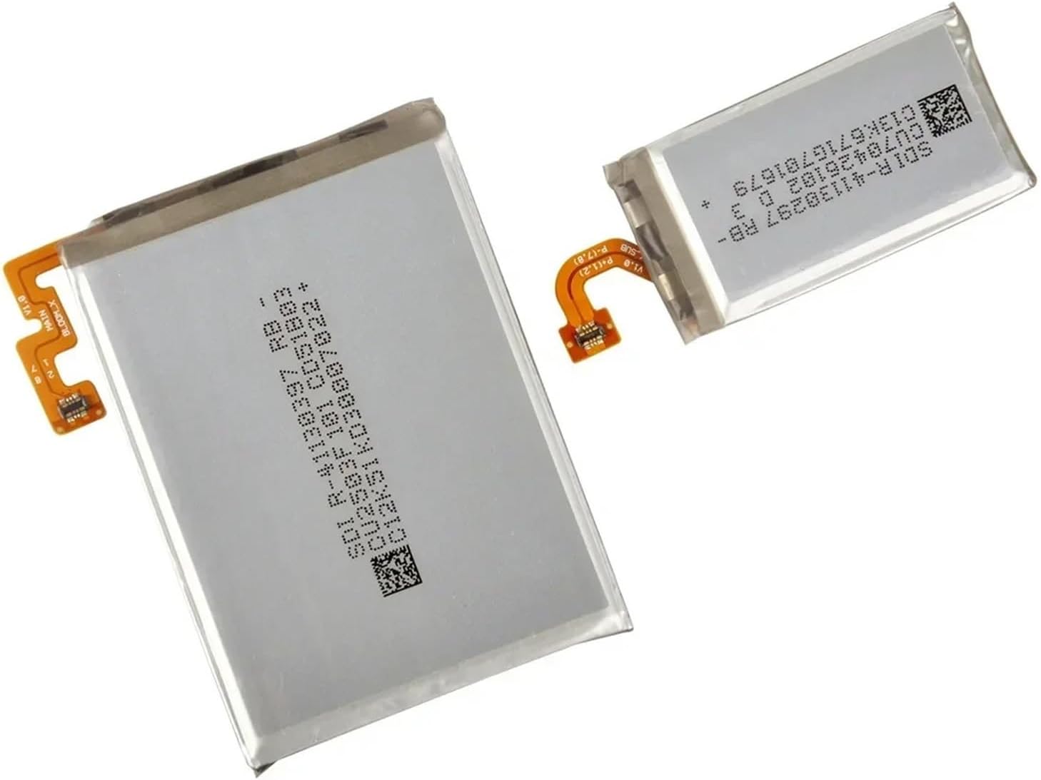 EB-BF707ABY EB-BF708ABY Battery for Z Flip 5G GH82-23867A SM-F707U BF707 BF708 with Tools(A Pair of Batteries)