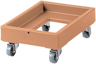 Cambro CD1420157 Camdolly load capacity 350 lbs. holds #10 can cases & 14
