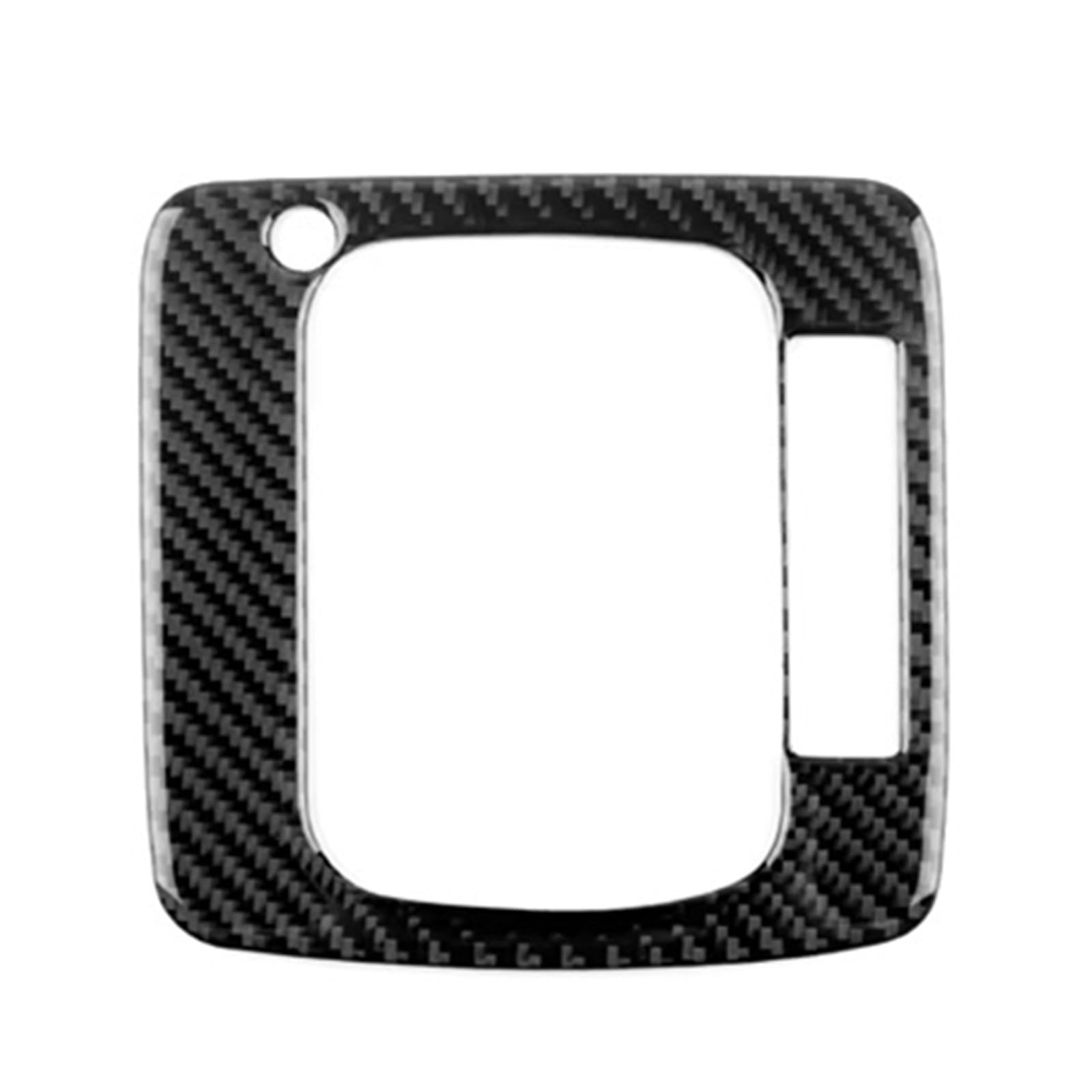 Center Console Trim Compatible with Subaru for Legacy for Outback 2015 2016 2017 2018 2019 LHD RHD Car Gear Shift Panel Sticker Trim Cover Accessories