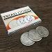 Triad Coins - Magic Tricks, Stage Magic, Party Magic, Magic Prank.Fire Magic,Coin Magic, Illusion Magic, Card Tricks..etc..