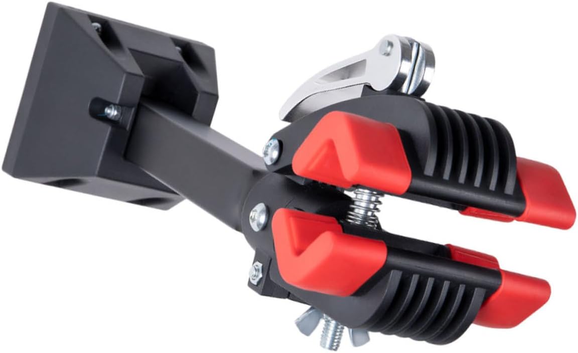 Wall Rack Indoor Hanging Bike Storage for Efficient Organization Wall-Mounted Hook for Garage and Home Use