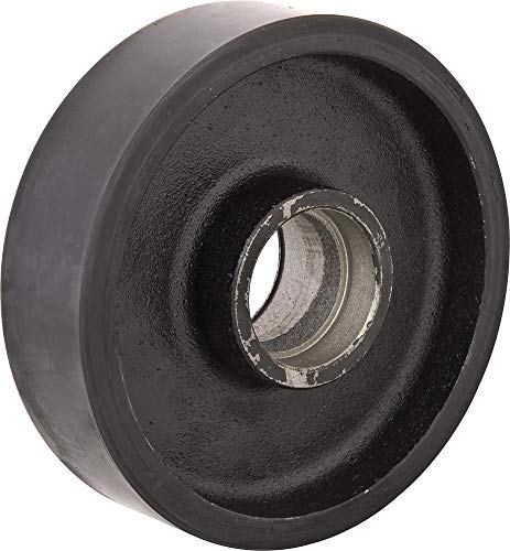 Roda Dianteira 160mmx50mm em Poliuretano - Vonder