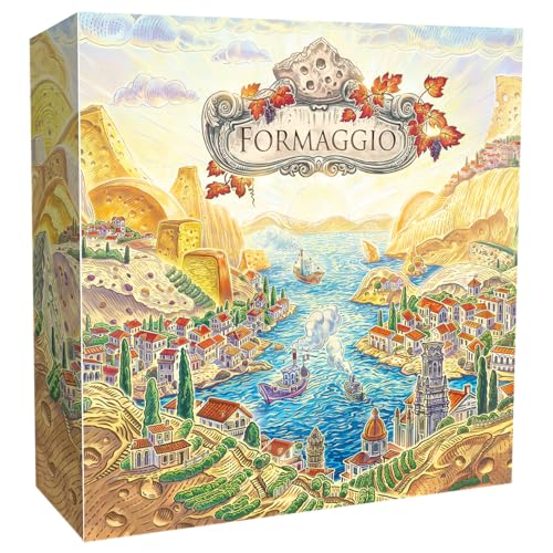 Formaggio Board Game Standard Edition juego de mesa miniatura 1