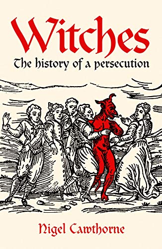 Witches: The History Of A Persecution #TOP2