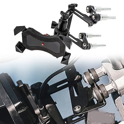 Support navigation moto étirable avec chargeur USB pour guidon BMW R NineT