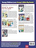 Bible Big Books: Paul & Silas Go to Jail