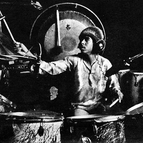 Night Journey Rewind set down with Drummer, Percussionist Sonship Theus